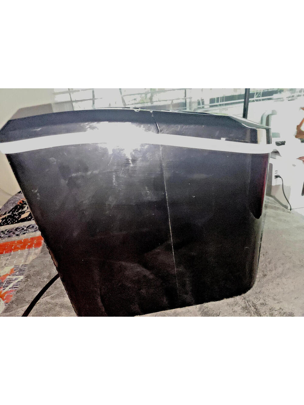 Magic Chef MCIM22B 17 lbs Countertop Ice Maker - Picture 6 of 11